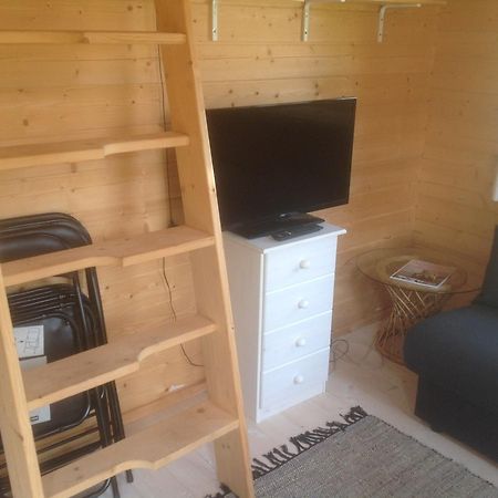 Glamsbjerg Hjemstavnsgardens Camping & Cottages מראה חיצוני תמונה