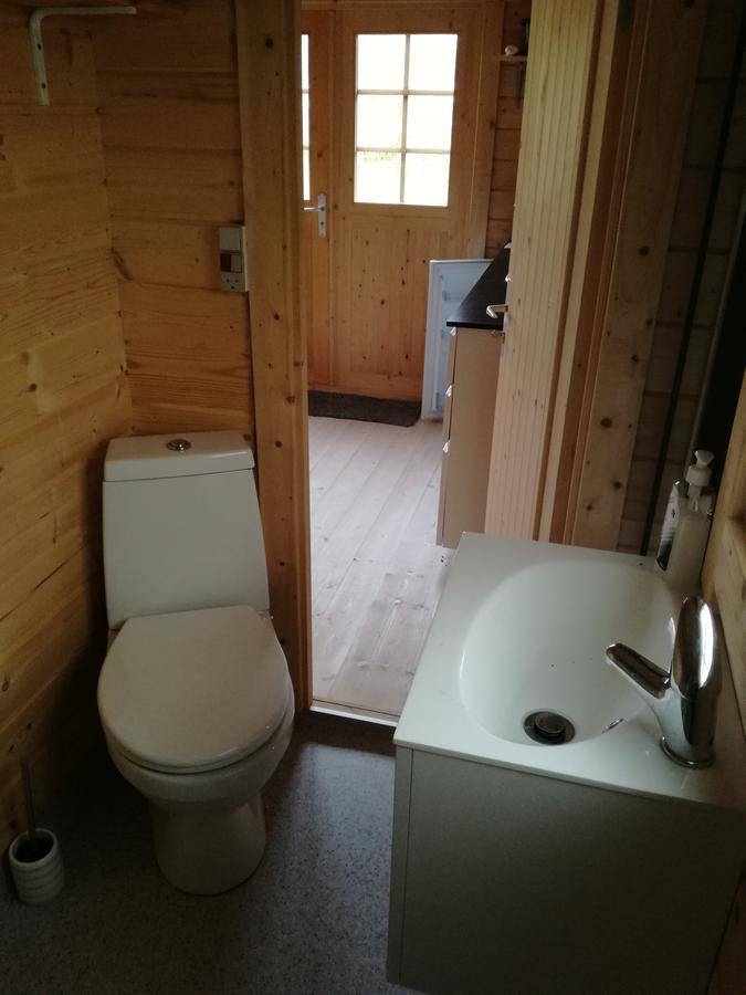 Glamsbjerg Hjemstavnsgardens Camping & Cottages מראה חיצוני תמונה