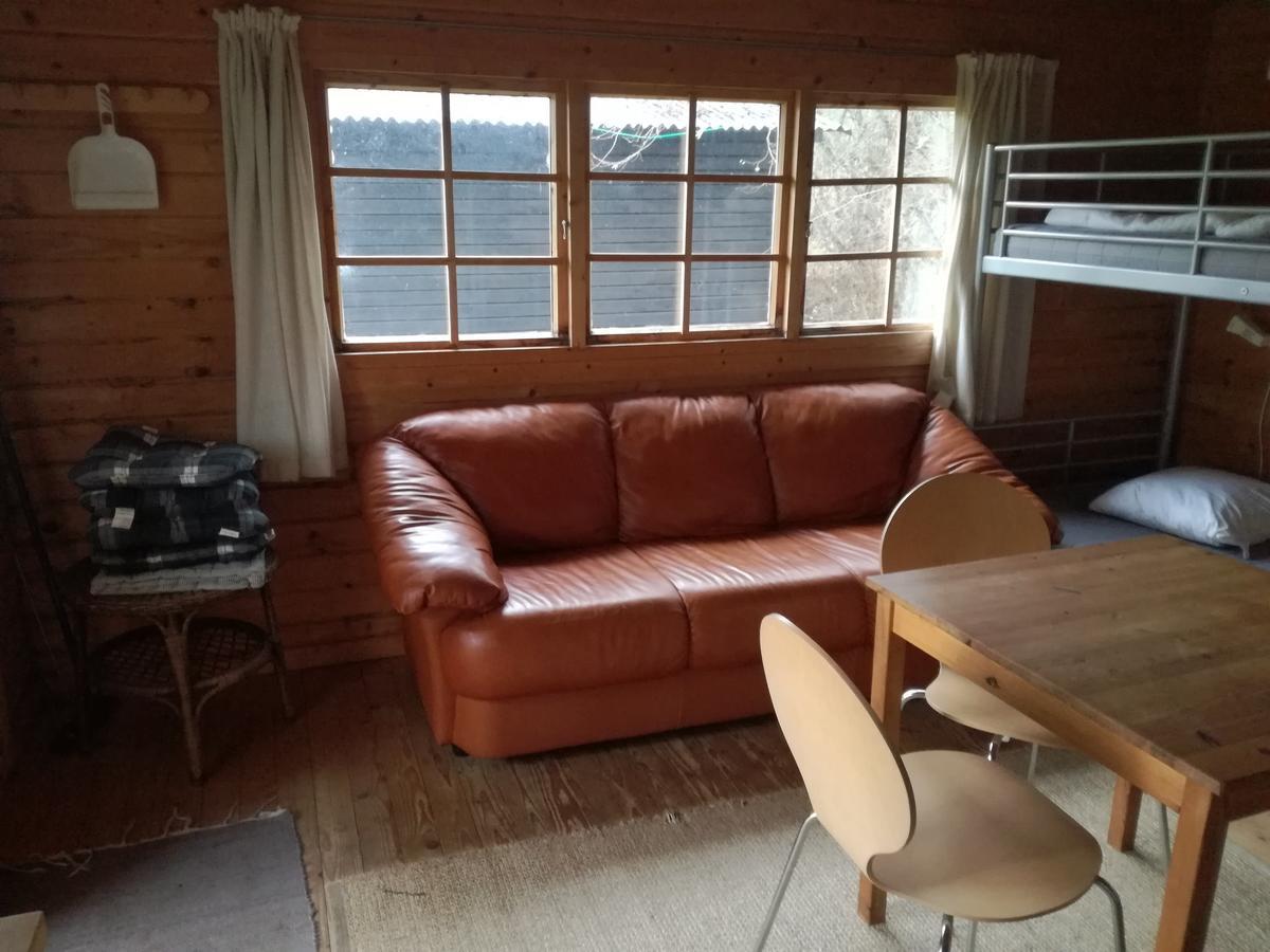 Glamsbjerg Hjemstavnsgardens Camping & Cottages מראה חיצוני תמונה