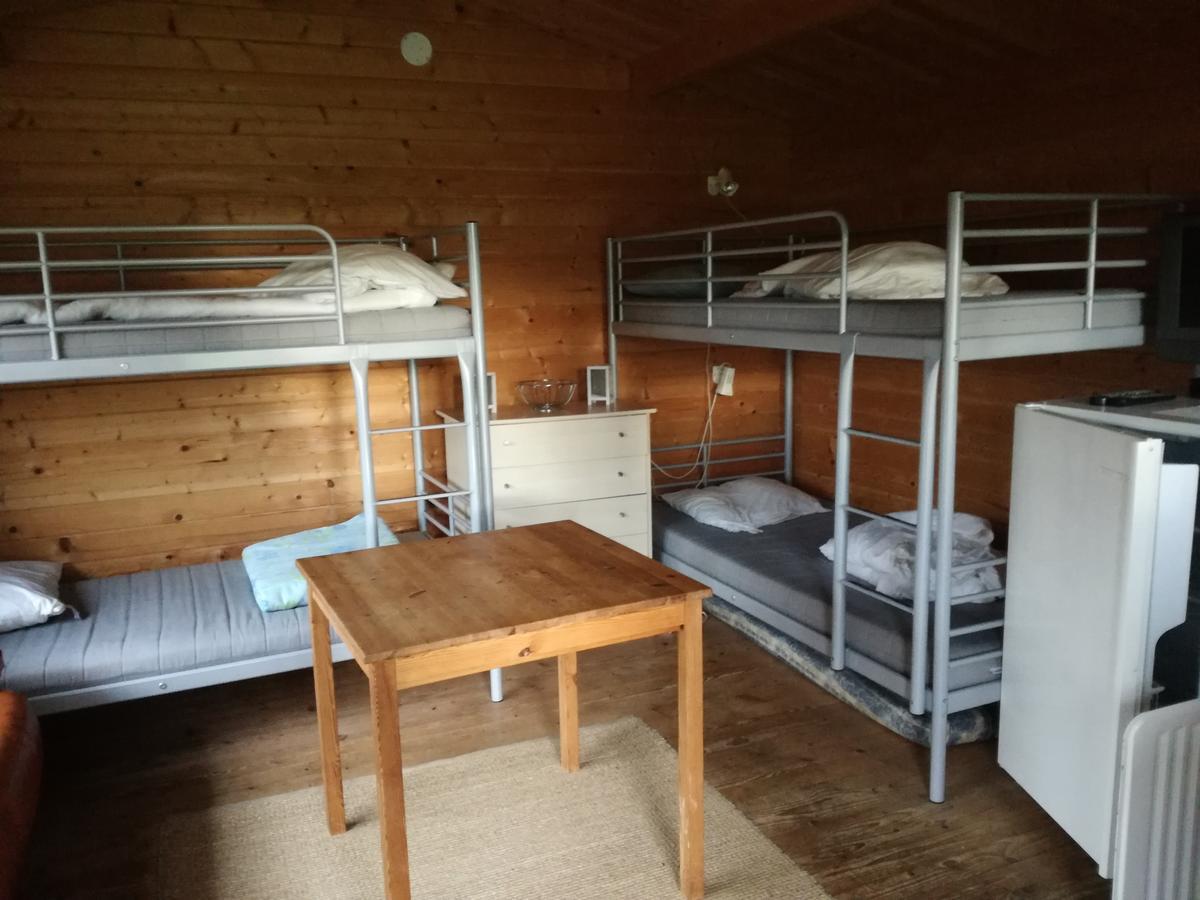Glamsbjerg Hjemstavnsgardens Camping & Cottages מראה חיצוני תמונה