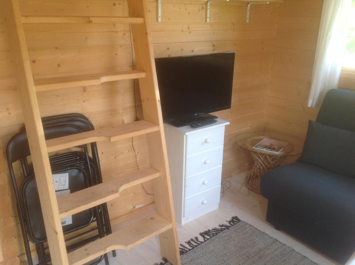 Glamsbjerg Hjemstavnsgardens Camping & Cottages מראה חיצוני תמונה
